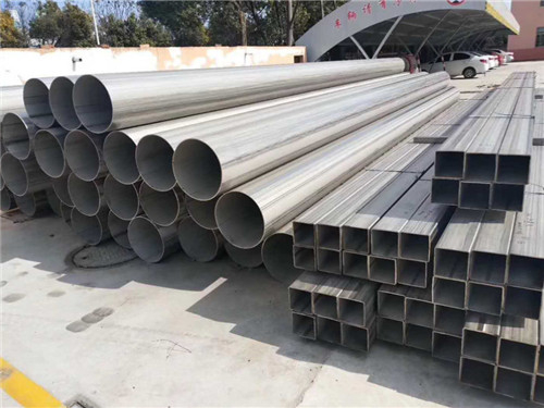 大口径301不锈钢焊管