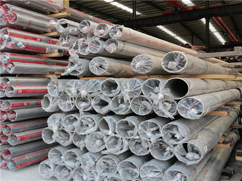 耐高温310S不锈钢工业无缝管