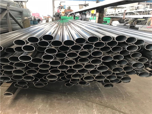 定制201不锈钢圆管